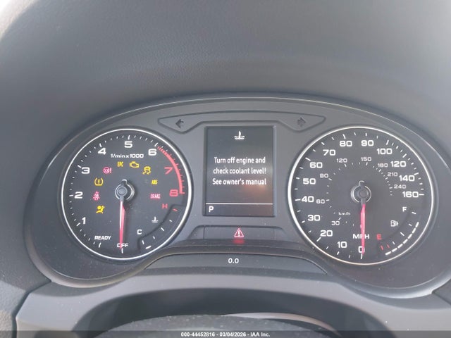 2019 AUDI A3 WAUBEGFF3KA096196 Photo 6