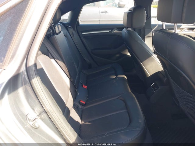 2019 AUDI A3 WAUBEGFF3KA096196 Photo 7