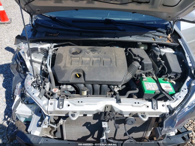 Toyota COROLLA SE 2018 5YFBURHEXJP838030 Image 10