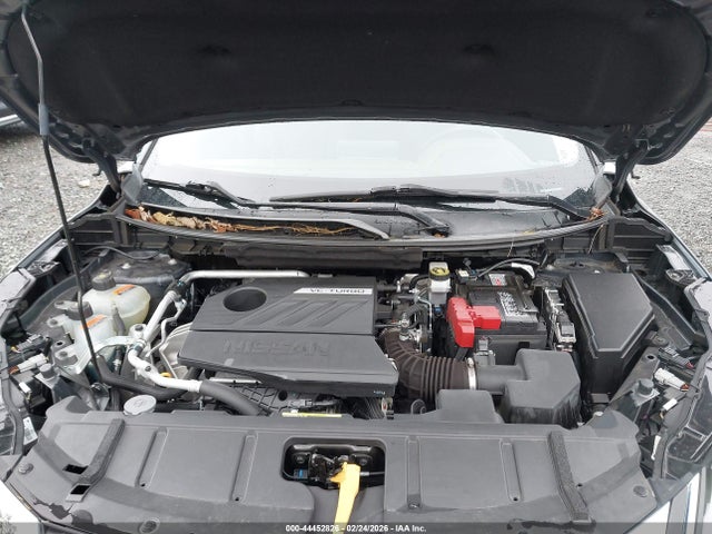 5N1BT3BB4NC688313 Nissan Rogue Sv Intelligent Awd