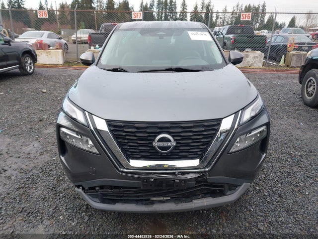 5N1BT3BB4NC688313 Nissan Rogue Sv Intelligent Awd