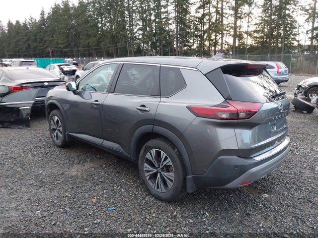 5N1BT3BB4NC688313 Nissan Rogue Sv Intelligent Awd