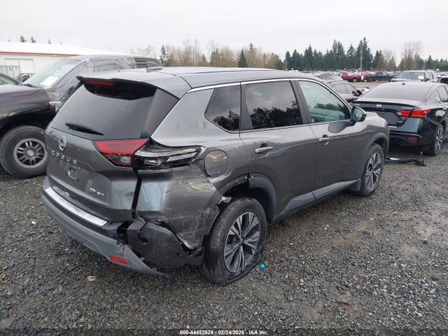 5N1BT3BB4NC688313 Nissan Rogue Sv Intelligent Awd