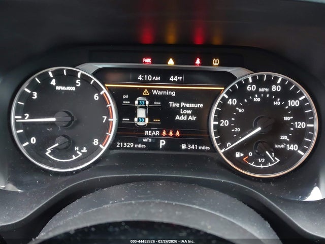 5N1BT3BB4NC688313 Nissan Rogue Sv Intelligent Awd