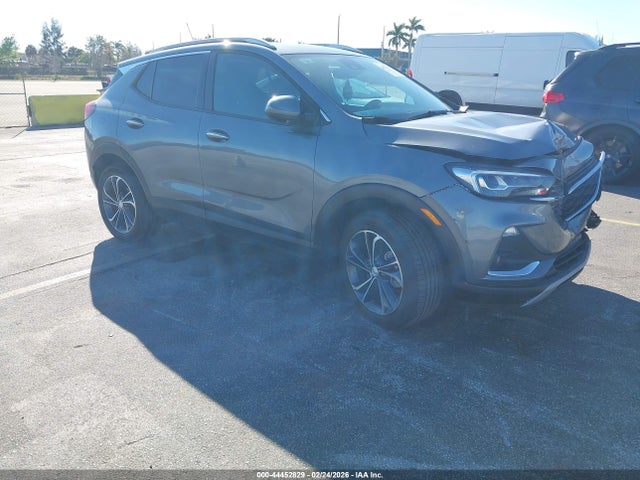 Aukcja sprzedaży 2021 Buick Encore Gx Awd Essence, vin: KL4MMGSL1MB162049, numer aukcji: 44452829