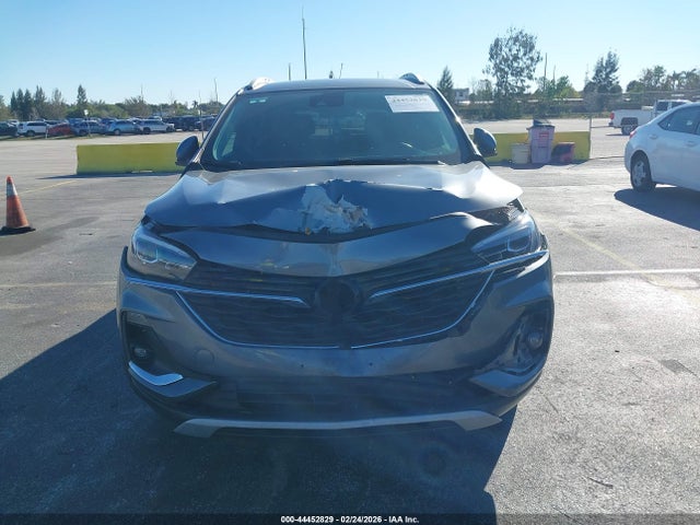 Aukcja sprzedaży 2021 Buick Encore Gx Awd Essence, vin: KL4MMGSL1MB162049, numer aukcji: 44452829