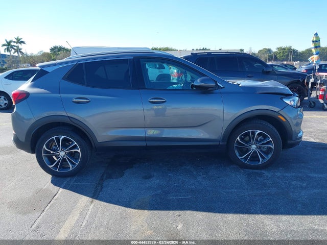 Aukcja sprzedaży 2021 Buick Encore Gx Awd Essence, vin: KL4MMGSL1MB162049, numer aukcji: 44452829