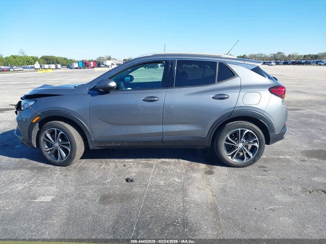 Aukcja sprzedaży 2021 Buick Encore Gx Awd Essence, vin: KL4MMGSL1MB162049, numer aukcji: 44452829