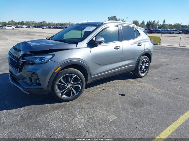 Aukcja sprzedaży 2021 Buick Encore Gx Awd Essence, vin: KL4MMGSL1MB162049, numer aukcji: 44452829