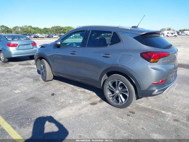 Aukcja sprzedaży 2021 Buick Encore Gx Awd Essence, vin: KL4MMGSL1MB162049, numer aukcji: 44452829