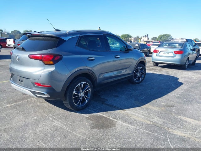Aukcja sprzedaży 2021 Buick Encore Gx Awd Essence, vin: KL4MMGSL1MB162049, numer aukcji: 44452829