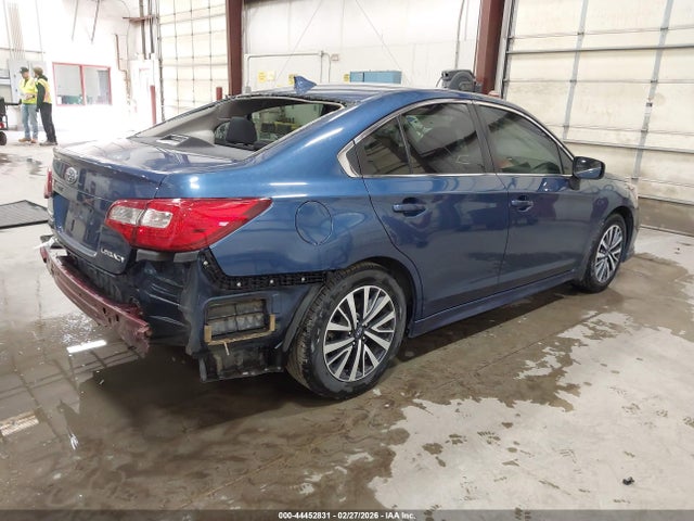 4S3BNAF68K3022938 Subaru Legacy 2.5i Premium
