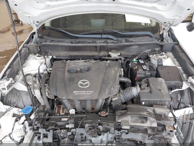 Aukcja sprzedaży 2017 Mazda Cx-3 Sport, vin: JM1DKDB72H0172121, numer aukcji: 44452833