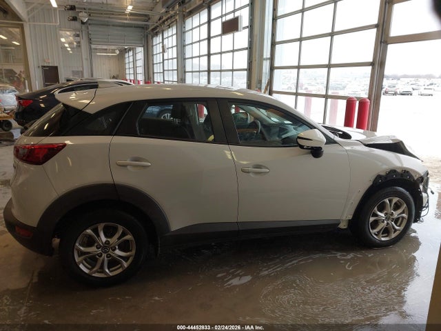 Aukcja sprzedaży 2017 Mazda Cx-3 Sport, vin: JM1DKDB72H0172121, numer aukcji: 44452833