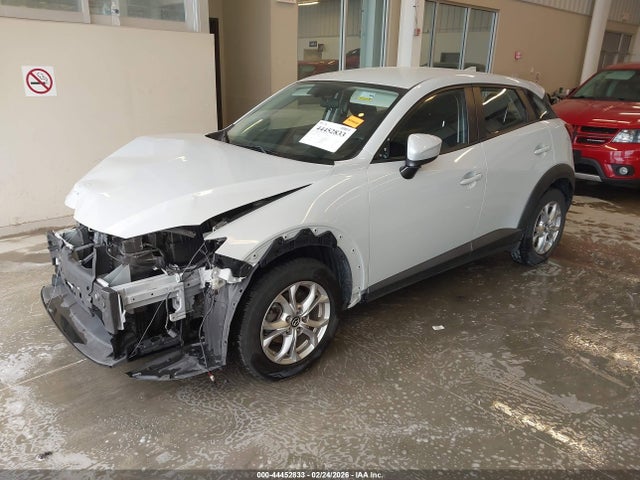Aukcja sprzedaży 2017 Mazda Cx-3 Sport, vin: JM1DKDB72H0172121, numer aukcji: 44452833