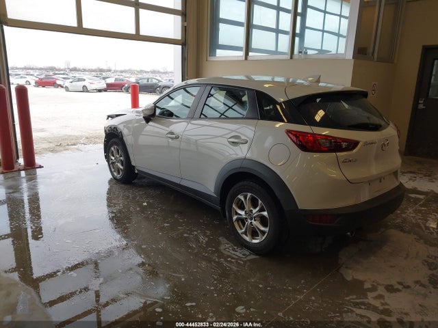 Aukcja sprzedaży 2017 Mazda Cx-3 Sport, vin: JM1DKDB72H0172121, numer aukcji: 44452833