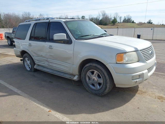 2006 FORD EXPEDITION 1FMFU19556LA91675