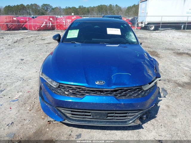 Продажа на аукционе авто 2021 Kia K5 Gt-line, vin: 5XXG64J21MG031136, номер лота: 44452836