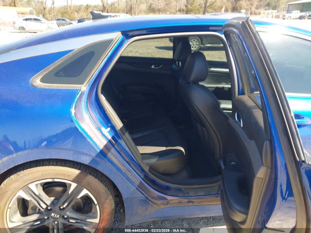 Продажа на аукционе авто 2021 Kia K5 Gt-line, vin: 5XXG64J21MG031136, номер лота: 44452836