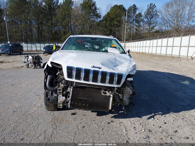 44452837 :رقم المزاد ، 1C4PJMDX5KD483426 vin ، 2019 Jeep Cherokee Limited 4x4 مزاد بيع