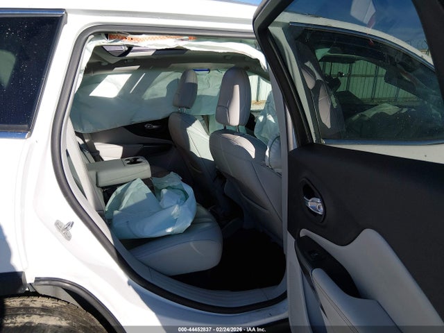 44452837 :رقم المزاد ، 1C4PJMDX5KD483426 vin ، 2019 Jeep Cherokee Limited 4x4 مزاد بيع
