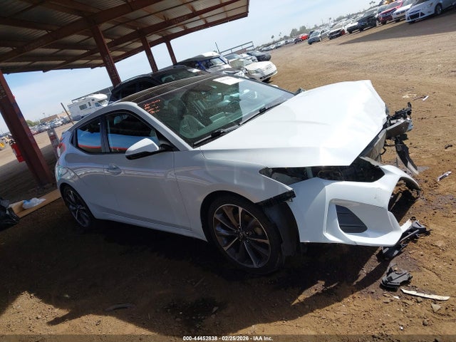 KMHTG6AF8KU003542 Hyundai Veloster 2.0 Premium