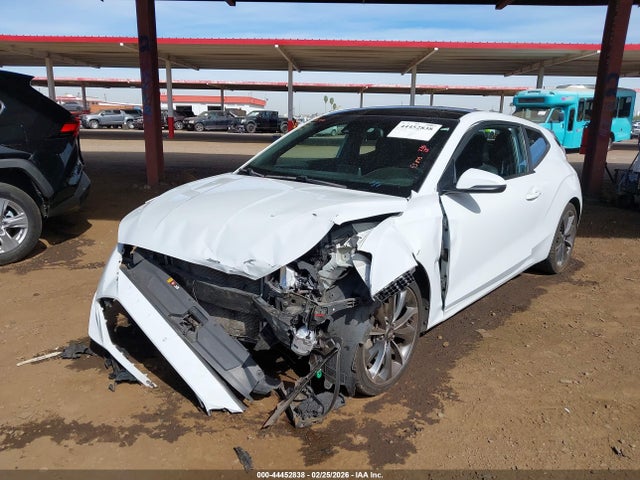 KMHTG6AF8KU003542 Hyundai Veloster 2.0 Premium