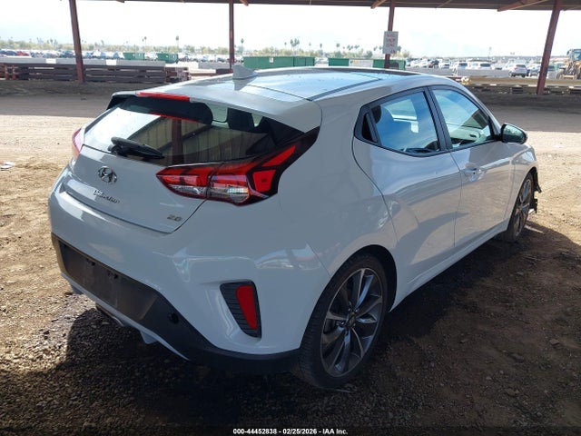 KMHTG6AF8KU003542 Hyundai Veloster 2.0 Premium