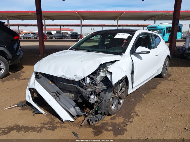 KMHTG6AF8KU003542 Hyundai Veloster 2.0 Premium