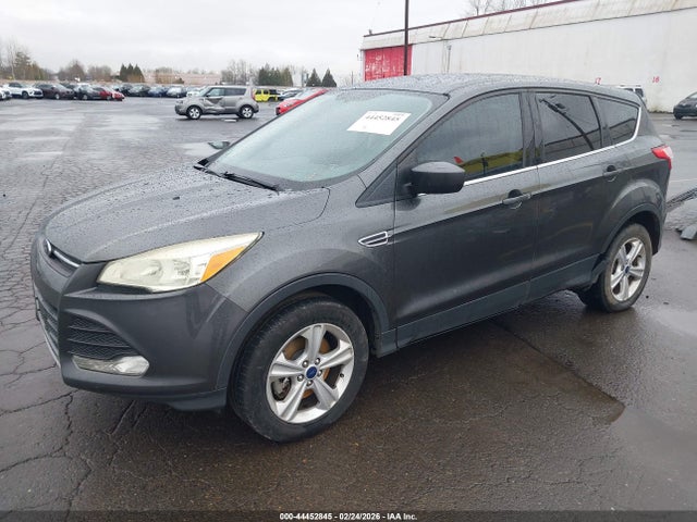 Продажа на аукционе авто 2015 Ford Escape Se, vin: 1FMCU9GX8FUB74419, номер лота: 44452845