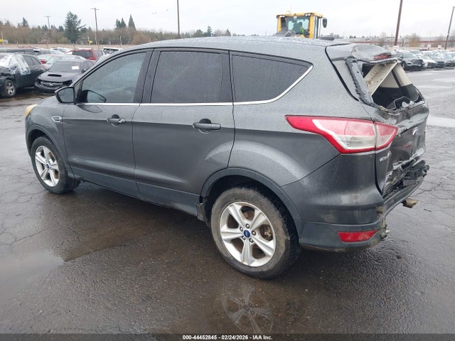 Продажа на аукционе авто 2015 Ford Escape Se, vin: 1FMCU9GX8FUB74419, номер лота: 44452845
