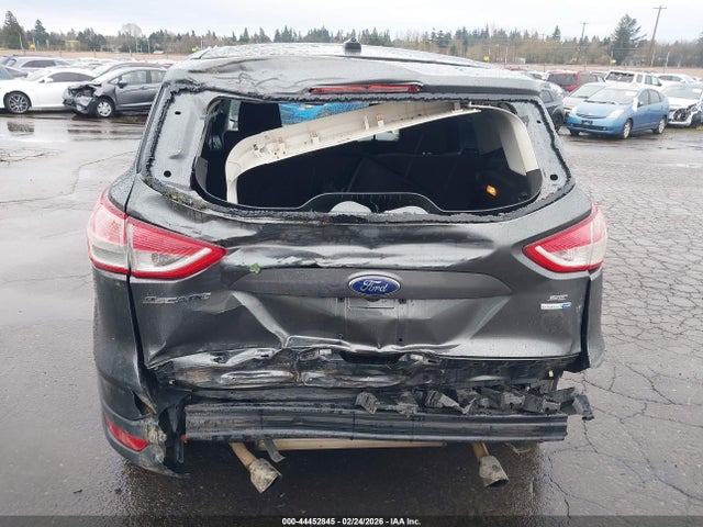 Продажа на аукционе авто 2015 Ford Escape Se, vin: 1FMCU9GX8FUB74419, номер лота: 44452845