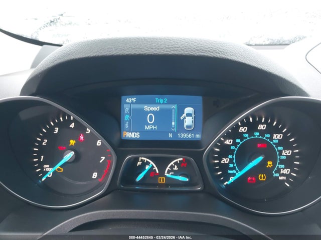 Продажа на аукционе авто 2015 Ford Escape Se, vin: 1FMCU9GX8FUB74419, номер лота: 44452845