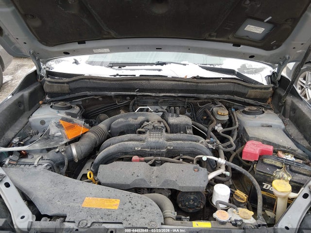 44452848 :رقم المزاد ، JF2SJADC2FH500558 vin ، 2015 Subaru Forester 2.5i Premium مزاد بيع