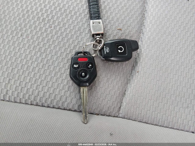 44452848 :رقم المزاد ، JF2SJADC2FH500558 vin ، 2015 Subaru Forester 2.5i Premium مزاد بيع