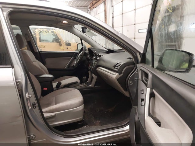 44452848 :رقم المزاد ، JF2SJADC2FH500558 vin ، 2015 Subaru Forester 2.5i Premium مزاد بيع