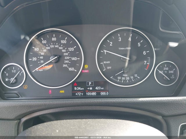 WBA3B1G50ENS78001 BMW 320i