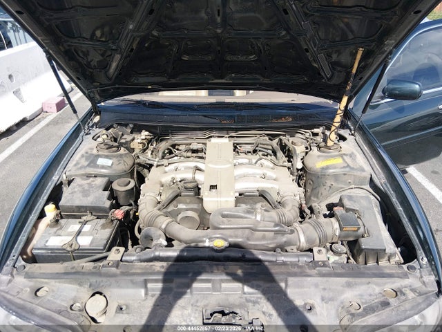 1993 Infiniti J30 მანქანა იყიდება აუქციონზე, vin: JNKAY21D9PM031517, აუქციონის ნომერი: 44452857