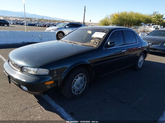 1993 Infiniti J30 მანქანა იყიდება აუქციონზე, vin: JNKAY21D9PM031517, აუქციონის ნომერი: 44452857