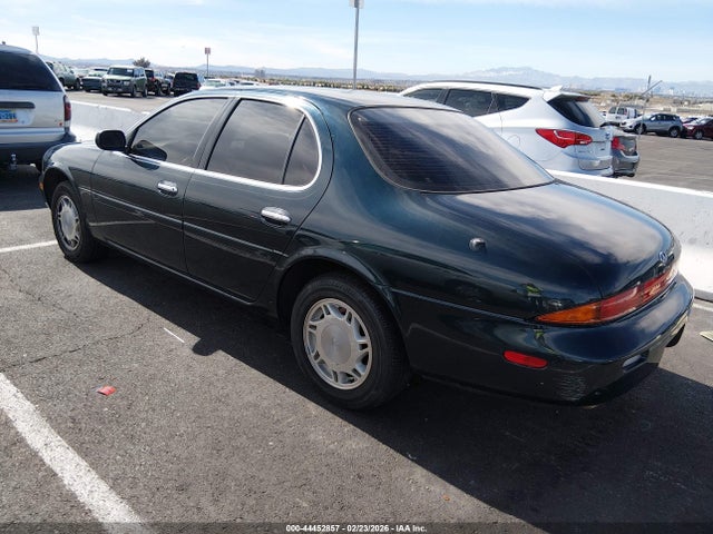 1993 Infiniti J30 მანქანა იყიდება აუქციონზე, vin: JNKAY21D9PM031517, აუქციონის ნომერი: 44452857