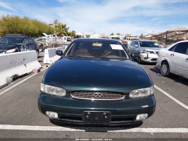 1993 Infiniti J30 მანქანა იყიდება აუქციონზე, vin: JNKAY21D9PM031517, აუქციონის ნომერი: 44452857