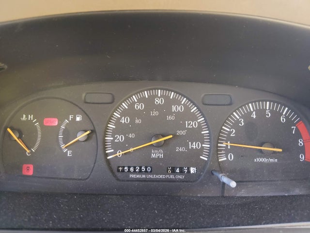 1993 Infiniti J30 მანქანა იყიდება აუქციონზე, vin: JNKAY21D9PM031517, აუქციონის ნომერი: 44452857