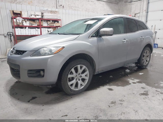 Продажа на аукционе авто 2007 Mazda Cx-7 Grand Touring, vin: JM3ER293X70139381, номер лота: 44452859