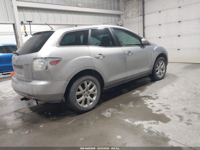 Продажа на аукционе авто 2007 Mazda Cx-7 Grand Touring, vin: JM3ER293X70139381, номер лота: 44452859