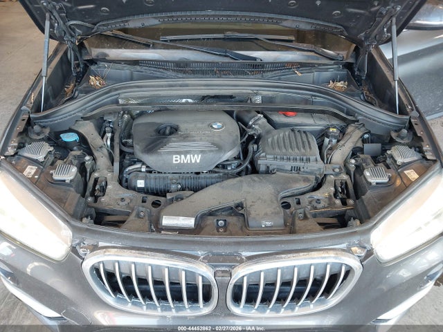 44452862 :رقم المزاد ، WBXHT3C33GP880813 vin ، 2016 Bmw X1 Xdrive28i مزاد بيع