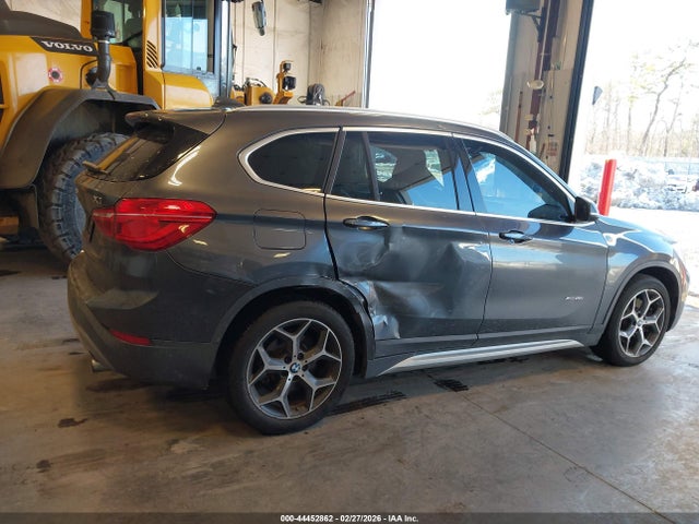 44452862 :رقم المزاد ، WBXHT3C33GP880813 vin ، 2016 Bmw X1 Xdrive28i مزاد بيع