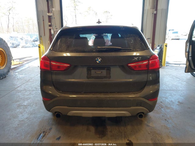 44452862 :رقم المزاد ، WBXHT3C33GP880813 vin ، 2016 Bmw X1 Xdrive28i مزاد بيع