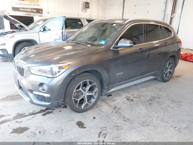 44452862 :رقم المزاد ، WBXHT3C33GP880813 vin ، 2016 Bmw X1 Xdrive28i مزاد بيع