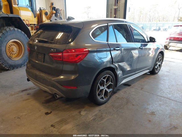 44452862 :رقم المزاد ، WBXHT3C33GP880813 vin ، 2016 Bmw X1 Xdrive28i مزاد بيع