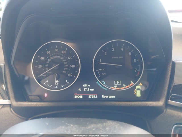 44452862 :رقم المزاد ، WBXHT3C33GP880813 vin ، 2016 Bmw X1 Xdrive28i مزاد بيع